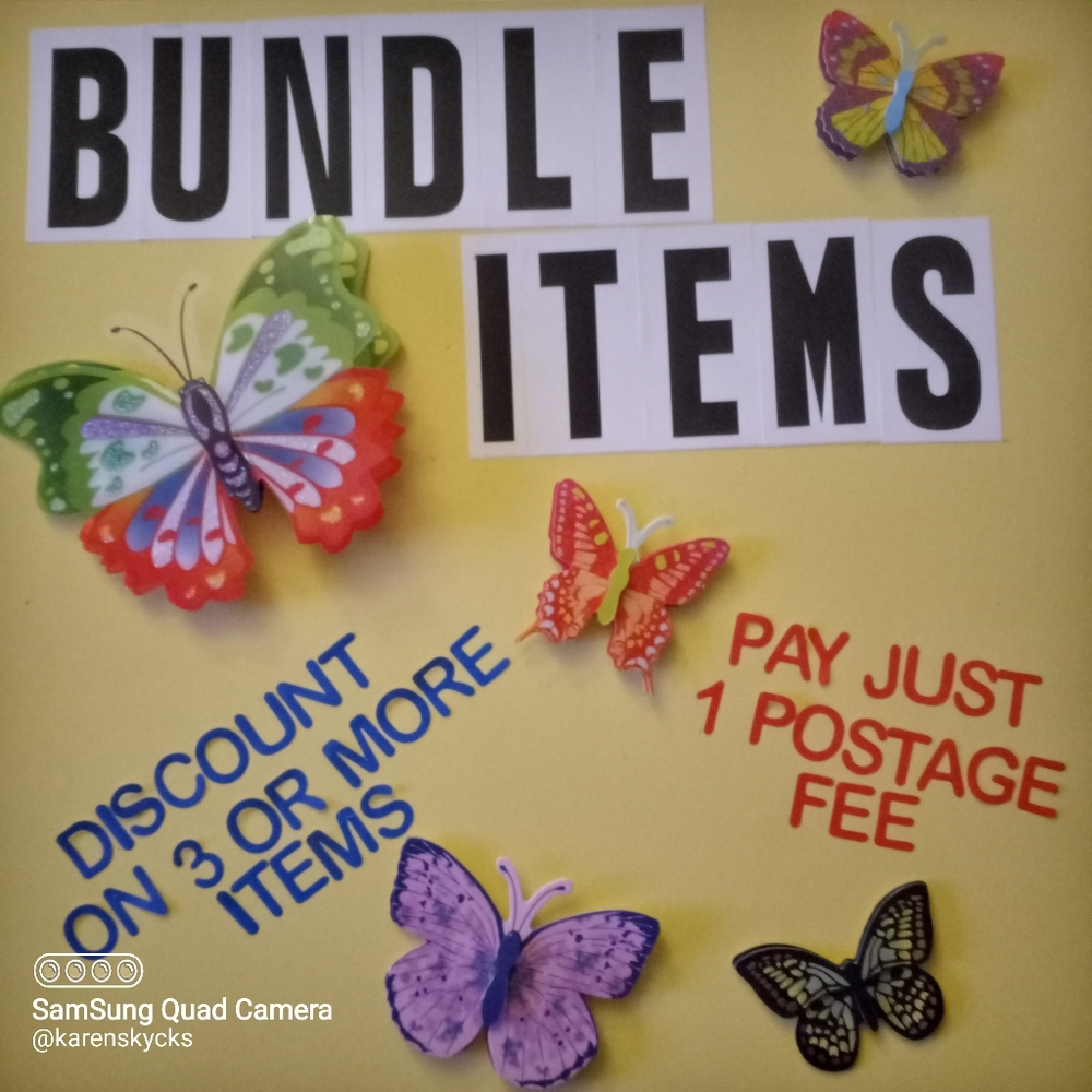 Bundles